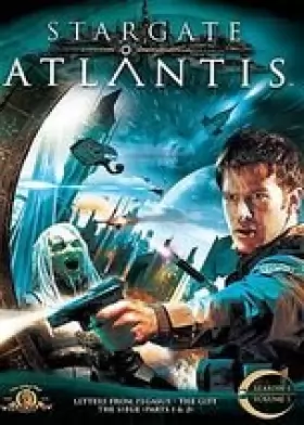 Couverture du produit · Stargate Atlantis - Saison 1, Volume 5