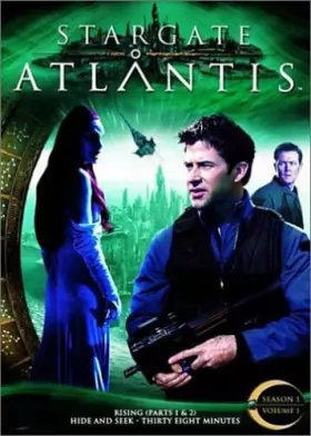 Couverture du produit · Stargate Atlantis - Saison 1, Volume 1