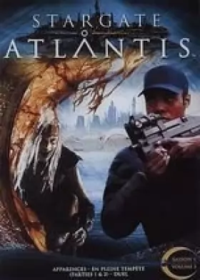 Couverture du produit · Stargate Atlantis - Saison 1, Volume 3