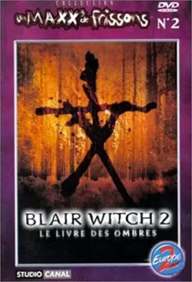 Couverture du produit · Blair Witch 2, le livre des ombres