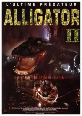 Couverture du produit · Alligator II : La Mutation