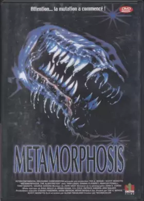 Couverture du produit · Metamorphosis