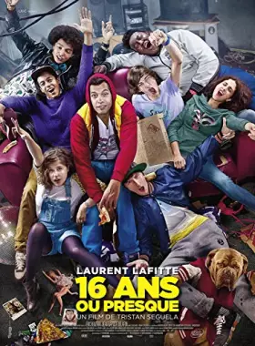 Couverture du produit · 16 Ans ou Presque [Blu-Ray]