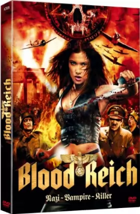 Couverture du produit · Blood Reich - DVD