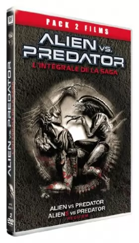Couverture du produit · Coffret Alien vs Predator