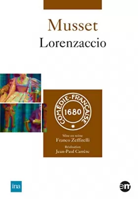 Couverture du produit · Musset-Lorenzaccio