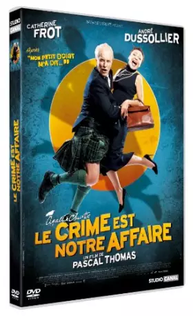 Couverture du produit · Le Crime est Notre Affaire