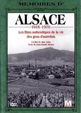 Couverture du produit · Mémoires d'Alsace