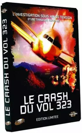 Couverture du produit · Le crash du vol 323 [Édition Limitée]