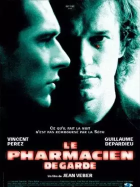 Couverture du produit · Pharmacien De Garde, Le