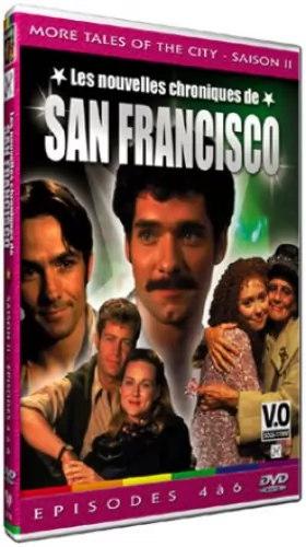 Couverture du produit · Chroniques de San Francisco - Saison II : Episodes 4 à 6