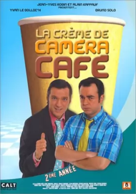 Couverture du produit · La Crème de Caméra Café, vol.2