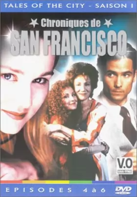 Couverture du produit · Chroniques de San Francisco - Saison I : Episodes 4 à 6