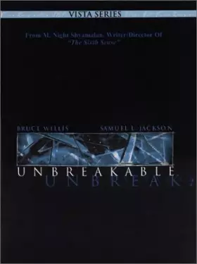 Couverture du produit · Unbreakable (Two-Disc Vista Series) by Bruce Willis