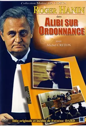 Couverture du produit · Maître Da Costa-Vol. 7 : Alibi sur Ordonnance