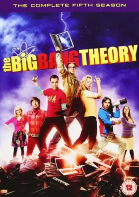 Couverture du produit · The Big Bang Theory, Season 5 (DVD + UV Copy) [STANDARD EDITION]