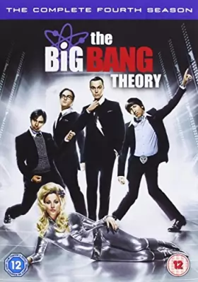 Couverture du produit · The Big Bang Theory - Saison 4 - Inclus la VF et les sous-titres français [ORIGINAL]