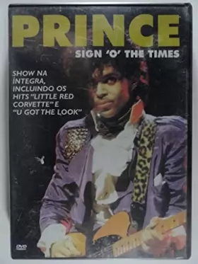 Couverture du produit · Prince: Sign O' the Times [Import USA Zone 1]