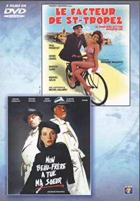 Couverture du produit · Le Facteur de Saint Tropez + Mon Beau-frère a tué ma Soeur