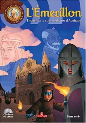 Couverture du produit · Enquête au Moyen Age - L'Emerillon