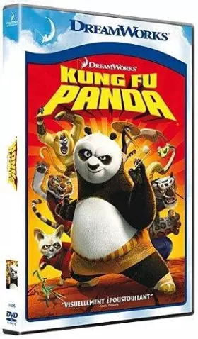 Couverture du produit · Kung Fu Panda [Édition Simple]