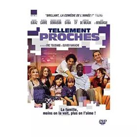 Couverture du produit · Tellement Proches-DVD