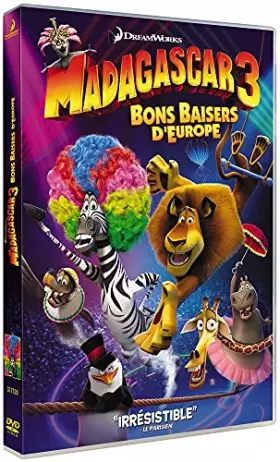 Couverture du produit · Madagascar 3 : Bons Baisers d'europe
