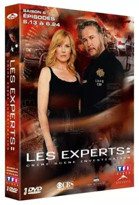 Couverture du produit · Les Experts-Saison 6 Vol. 2