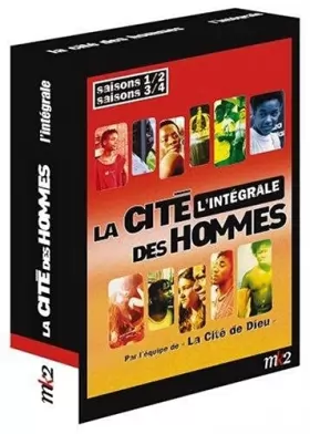 Couverture du produit · La Cité des hommes  Saison 1 à 4 - Coffret 4 DVD