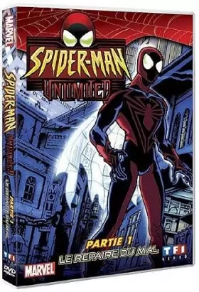Couverture du produit · Spider-Man Unlimited-Partie 1-Le repaire du Mal