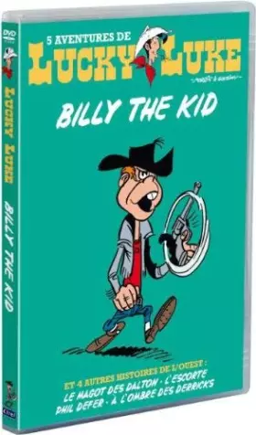 Couverture du produit · Lucky Luke-Billy The Kid, et 4 Autres Histoires