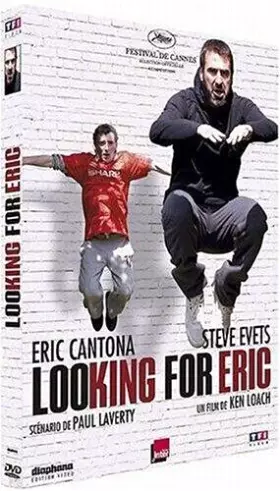 Couverture du produit · Looking for Eric