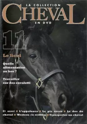 Couverture du produit · La Collection Cheval Le Licol