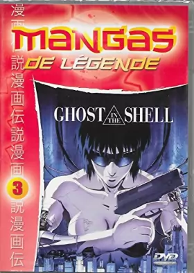 Couverture du produit · Ghost in the shell