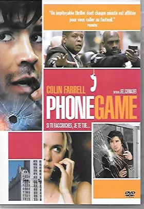 Couverture du produit · Phone Game [DVD]