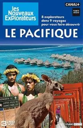 Couverture du produit · Les nouveaux explorateurs : Le Pacifique