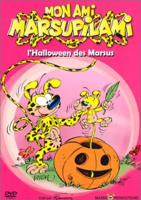 Couverture du produit · Mon ami Marsupilami : L'Halloween des Marsus