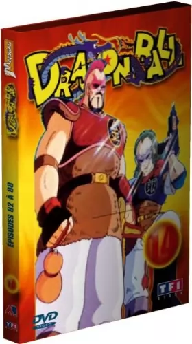 Couverture du produit · Dragon Ball-Vol. 14