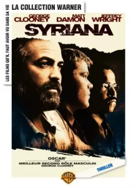 Couverture du produit · Syriana [WB Environmental] by George Clooney