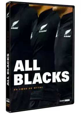 Couverture du produit · All Blacks, au Coeur du Mythe