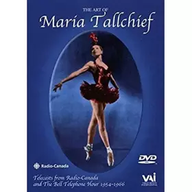 Couverture du produit · Art of Maria Tallchief
