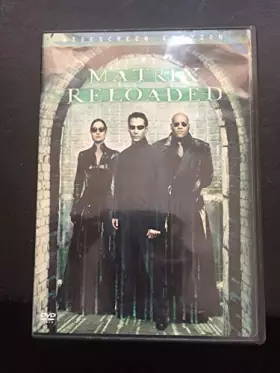 Couverture du produit · The Matrix Reloaded (Widescreen Edition) [Import USA Zone 1]