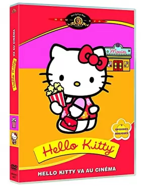 Couverture du produit · Hello Kitty : Va au cinéma