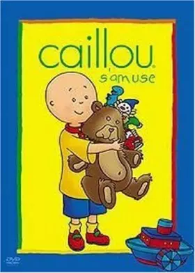 Couverture du produit · Caillou s'amuse