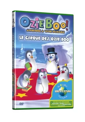 Couverture du produit · Apprendre à Vivre Ensemble -Saison 2 / Volume 4-Le Cirque des Ozie Boo