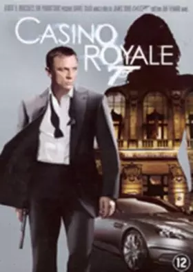 Couverture du produit · James Bond - Casino Royale - Edition simple
