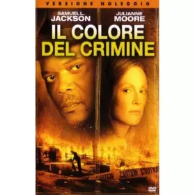 Couverture du produit · IL COLORE DEL CRIMINE (rent)