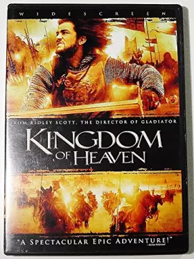 Couverture du produit · Kingdom of Heaven [Import USA Zone 1]