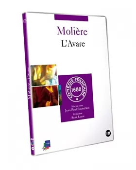 Couverture du produit · L'Avare de Molière
