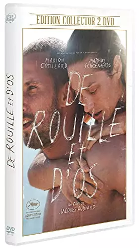 Couverture du produit · De Rouille et d'os [Édition Collector Limitée]